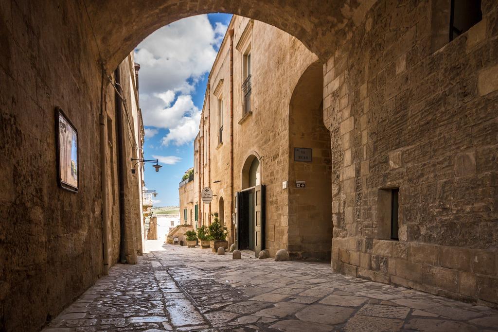 B&B Ponticello A San Potito ماتيرا المظهر الخارجي الصورة